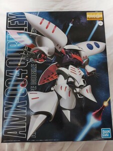 バンダイ ガンプラMG マスターグレード キュベレイ 1/100 未組立　ガンダムMG　管理4000.0