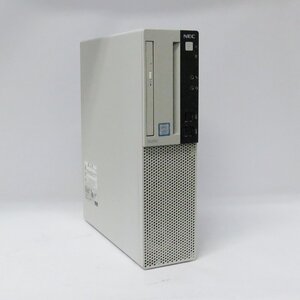 ☆ 即決 NEC i3-8100 3.6GHz/8G/500G/OS無 Mate ML-3