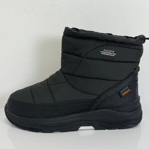 新品 27㎝ SUICOKE BOWER-mod-ev ブーツ 定価28,600円 ブラック スイコック OG-222mod-ev