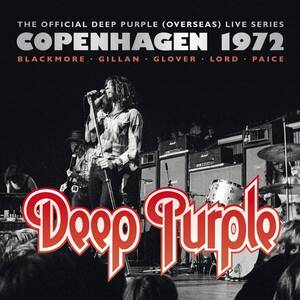 【中古】Deep Purple: Copenhagen 1972 [DVD]