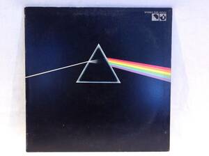 ◆265◆PINK FLOYD ピンク・フロイド / 狂気 THE DARK SIDE OF THE MOON / 希少 見開きジャケット 中古 LP レコード / 70年代 日本盤 洋楽