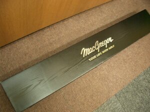 マクレガーMacGregor Tourney Classic IM-G5 復刻 新品未使用品！