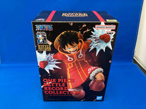 未開封品 バンプレスト モンキー・D・ルフィ ワンピース BATTLE RECORD COLLECTION -MONKEY.D.LUFFY- ワンピース