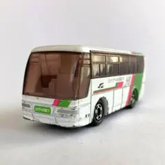 トミカ　三菱ふそう　エアロクイーン　JR北海道バス
