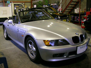 ◆ BMW Z3 電動パワーシート ガタ修理パーツ 送料無料◆ 1脚分(左右どちらのシートにでも施工可能です)