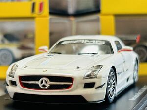 スパーク spark 1/43 Mercedes-Benz SLS AMG GT3 [S1024]