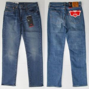 定価10000 新品 リーバイス 04511-2982 W28 L32 SLIM FIT FIRE WARM スリム フィット デニム パンツ 511 LEVIS ☆