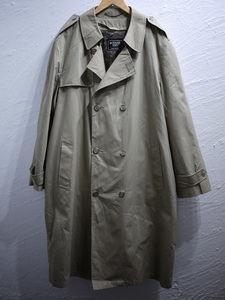 USA製 BOTANY500 ボタニー トレンチコート trench coat 5277
