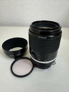 Nikon ニコン 一眼レフカメラ用レンズ Micro-NIKKOR 105㎜ 1:2.8 マニュアル