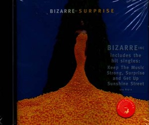 未開封★ビザール インク Bizarre Inc☆Surprise