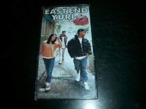 8cmCD EAST END x YURI　「ね」超美品！CDケース付き即決 お勧め