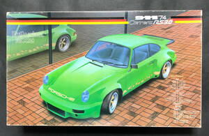 @中古絶版模型堂 フジミ 1/24 ポルシェ911カレラRS3.0