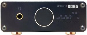 【中古】 KORG コルグ 1bit USB DAコンバータ DS-DAC-10