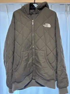 THE NORTH FACE キルティングジャケット オリーブグリーン XXL