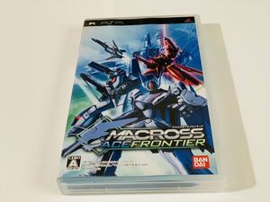 Macross ace frontier - psp Sony PSP