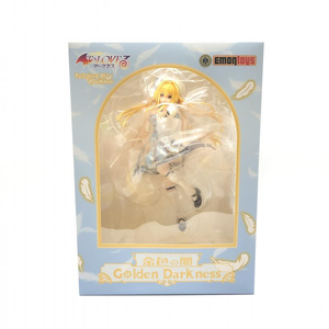 【中古】未開封 金色の闇 絵梦（エモン）トイズ「To LOVEる -とらぶる- ダークネス」 1/7 [240018362054]