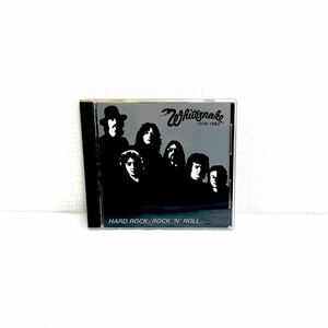 F10064 CD WHITESNAKE 1978-1982 DISC2 TAKE ME WITH YOU LIE DOWN THE TIME IS RIGHT FOR LOVE BELGIAN TOM