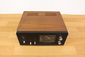 △現状品△ Sansui 「TU-666」 チューナー　簡易チェック AM/FM受信○　傷み (2771389)