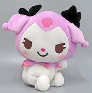 中古ぬいぐるみ クロミ(パープル) ゆるかわ Mぬいぐるみ“クロミ”～はぎゅっと～ 「サンリオキャラクターズ」