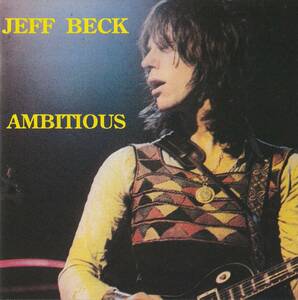 JEFF BECK AMBITIOUS 075