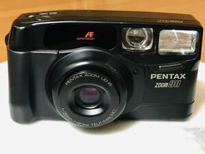 ★ PENTAX ペンタックス ZOOM 90 コンパクトカメラ ★