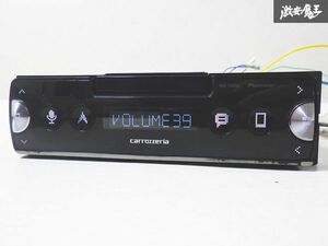 【保証付 動作OK】 carrozzeria カロッツェリア DSPメインユニット Bluetooth BT USB チューナー MVH-7500SC 説明書付き 即納 棚C12