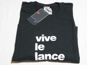 NIKE LANCE 6X TOUR CHAMP Tシャツ M デッドストック