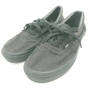 ◇ VANS ヴァンズ V95CLA スニーカー サイズ23.5 ブラック レディース E