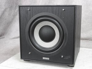 【C】Fostex CW200D サブウーファー フォステクス 3001171