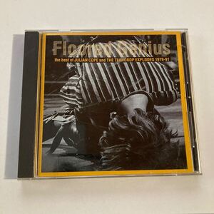 ジュリアン・コープ Floored Genius - the best of Julian Cope and The Teardrop Explodes 1979-91 WORLD SHUT YOUR MOUTH REWARD TREASON