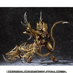 正規品 魂ウェブ 限定 魔戒可動 光覚獣身 ガロ 新品 最強形態 牙狼 フィギュア BANDAI SIC S.I.C Makai Kadou Koukaku Juushin Garo Figure