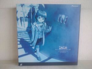 LD-BOX/ 処分品 / serial experiments lain / 5枚組 / シリアルエクスペリメンツレイン / 未開封あり / 帯付き / PILA-1500 【M030】