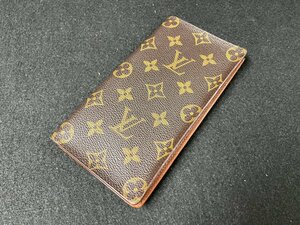 SM0607-56　LOUIS VUITTON モノグラム ポルトカルト クレディ 札入れ　2つ折り長財布　CT0928/M60825 PVC　ルイ・ヴィトン