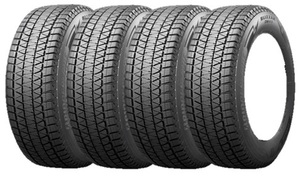 ◆2022年製 4本セット送料込142,400円～ ブリヂストン 265/45R21 104T BLIZZAK DM-V3 スタッドレスタイヤ ブリザック ディーエムブイ DMV3