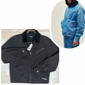 PALACE P-WORKWEAR JACKE BLACK サイズL