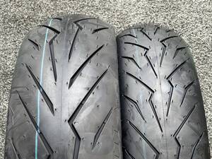 【安心の国内正規品】PIRELLI DIABLO ROSSO Ⅲ ロッソ3 120/60ZR17 160/60ZR17 前後セット CB400SF SV650等に！