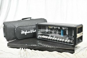 ★ Hughes&Kettner ヒュースアンドケトナー TubeMeister Deluxe40 ギターアンプ アンプヘッド ★