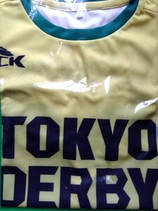 TCK 大井競馬　東京ダービーTシャツ【フリーサイズ】