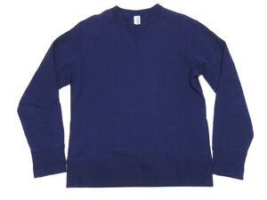 LOOPWHEELER × BEAMS PLUS Athletic Crew Neck Sweat L size / ループウィラー ビームス別注 クルーネック スウェット メンズ 定価22000円