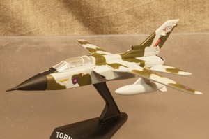 ★イギリス攻撃機　トーネード　1/145　914047　Del Prado