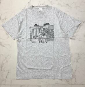 SOUVENIR LA BART`S BOOKS Tシャツ