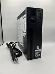 オムロン OMRON 無停電電源装置 UPS BX75SW 動作保証　【N021】