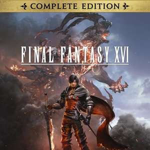 FINAL FANTASY XVI COMPLETE EDITION ファイナルファンタジー 16 PC Steam コード 日本語可