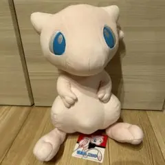 ポケモンセンター 等身大ミュウ ぬいぐるみ