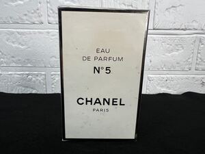 FY1716 CHANEL NO.5 EAU DE PARFUM 100ml シャネル 香水　