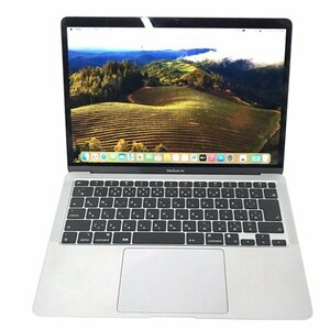 1円 MacBook Air 13インチ スペースグレイ MGN63J/A ノートパソコン M1 メモリ 8GB 256GB