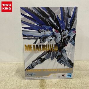 1円〜 METAL BUILD 機動戦士ガンダムSEED フリーダムガンダム CONCEPT 2