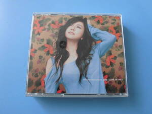 中古ＣＤ◎島谷ひとみ　追憶＋ＬＯＶＥ　ＬＥＴＴＥＲ◎１２曲収録・ＶＩＤＥＯ　ＣＬＩＰ＋ＬＩＶＥ　ＤＶＤ付　２枚組