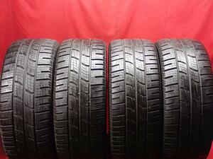 タイヤ4本 《 ピレリ 》 スコ-ピオン ZERO [ 275/55R19 111H / 111V ]8分山★ ベンツGLS Gクラス n19