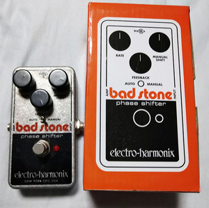 Electro Harmonix bad stone です。